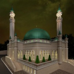 В Екатеринбурге может появиться новая мечеть - Коньков Владимир Андреевич