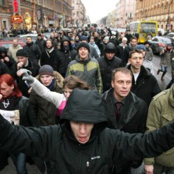 Екатеринбург выйдет на улицы с протестами! - Коньков Владимир Андреевич